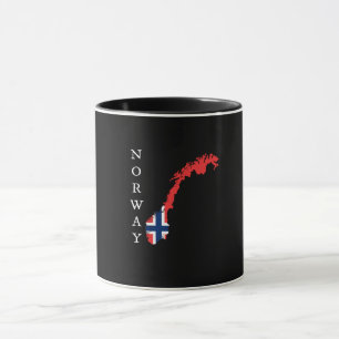 Mug Norvège