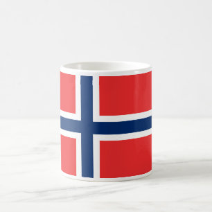 Mug norvège
