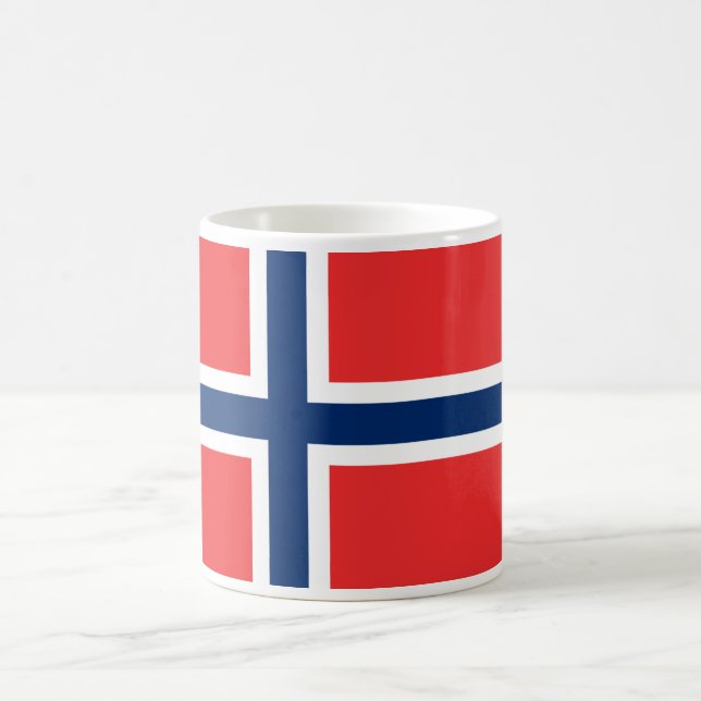 Mug norvège (Centre)