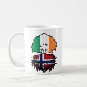Mug Norvège Irlande Irlande Irlande Irlande Irlande Ar