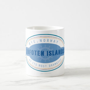 Mug Norvège-Tasse