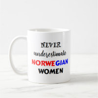 norwegian femmes caféier mufle