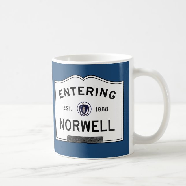 Mug Norwell entrant (Droite)