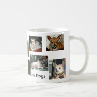 Mug Nos 2008 chiens 2