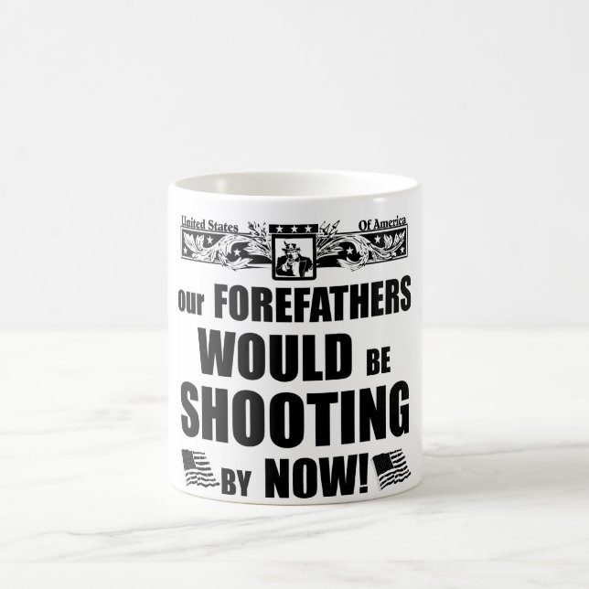 Mug Nos ancêtres (Centre)