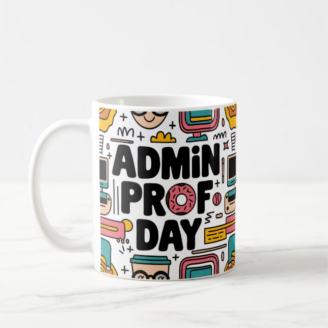 Mug Nos superstars de bureau (Gauche)