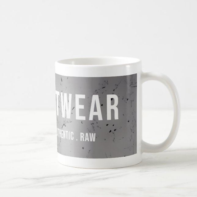 Mug NoSaintWear Identity (Droite)