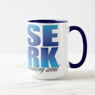 Mug Nosework pour des chiens avec le parfum distinctif