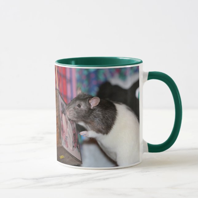 Mug Nosey (Droite)