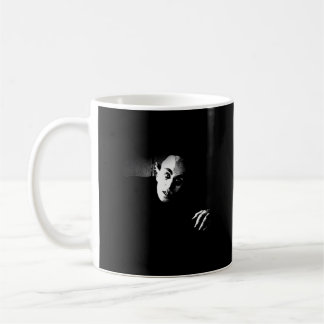 Mug Nosferatu 1922 Comte Orlok Vampire Silent Movie Mu