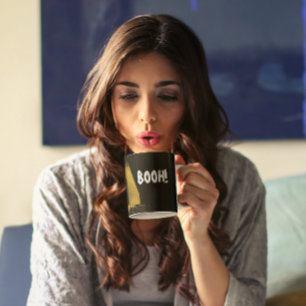 Mug Nosferatu Booh Vampire Horreur