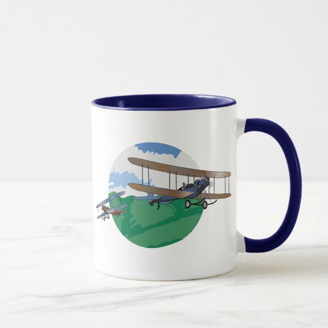 Mug Nostalgie (Droite)