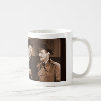 Mug Nostalgie : Charlie Chan