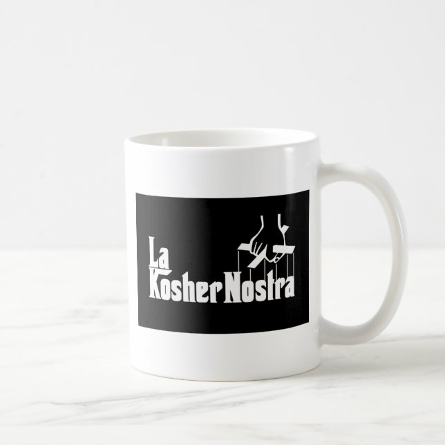 Mug Nostra cacher (Droite)