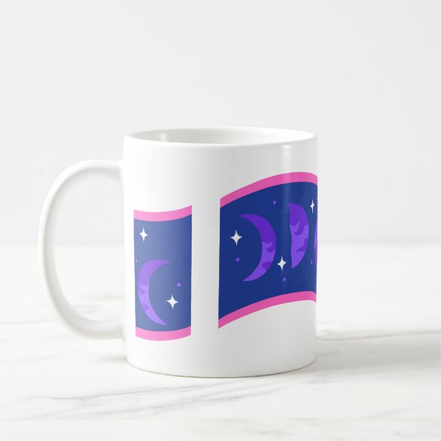 Mug Not A Phase (Gauche)