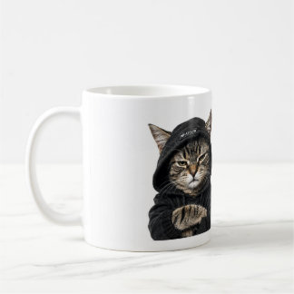 Mug Not Today, Human – Funny Grumpy Cat