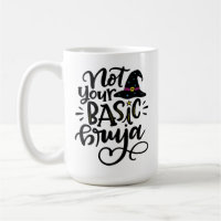 Not Your Basic Bruja, Spanglish