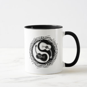 Mug Notation de Yin Guit
