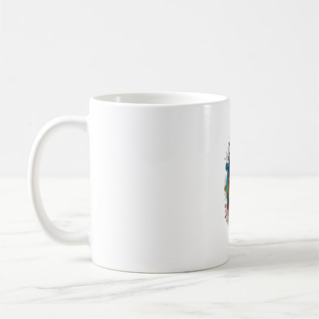 Mug Noter la musique (Gauche)