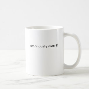 Mug notoirement gentil