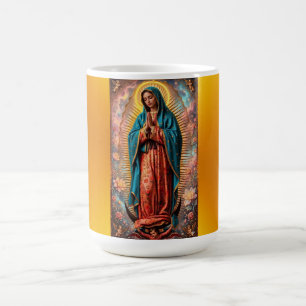 Mug Notre-Dame de Guadalupe