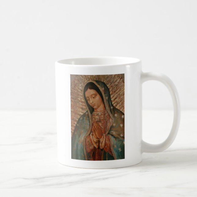Mug notre dame de guadalupe (Droite)