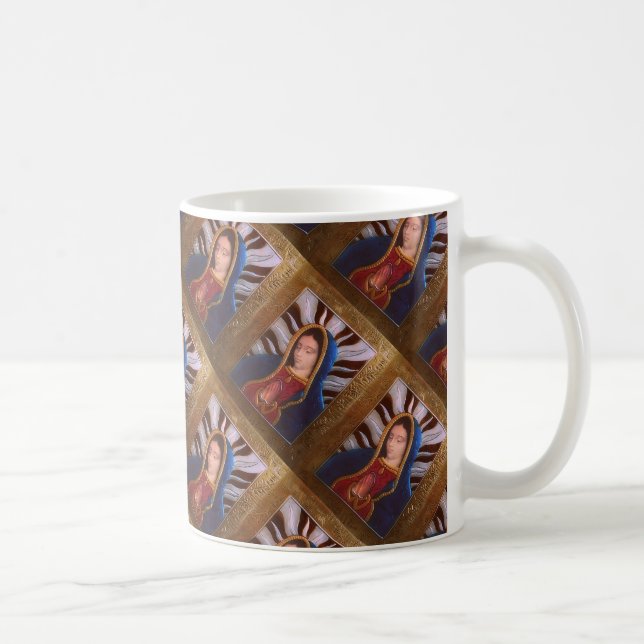 MUG NOTRE DAME DE GUADALUPE (Droite)