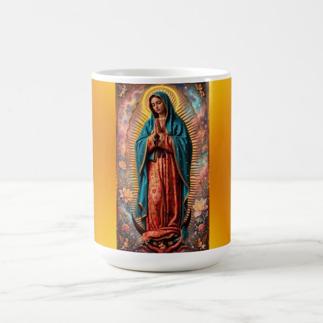 Mug Notre-Dame de Guadalupe (Centre)