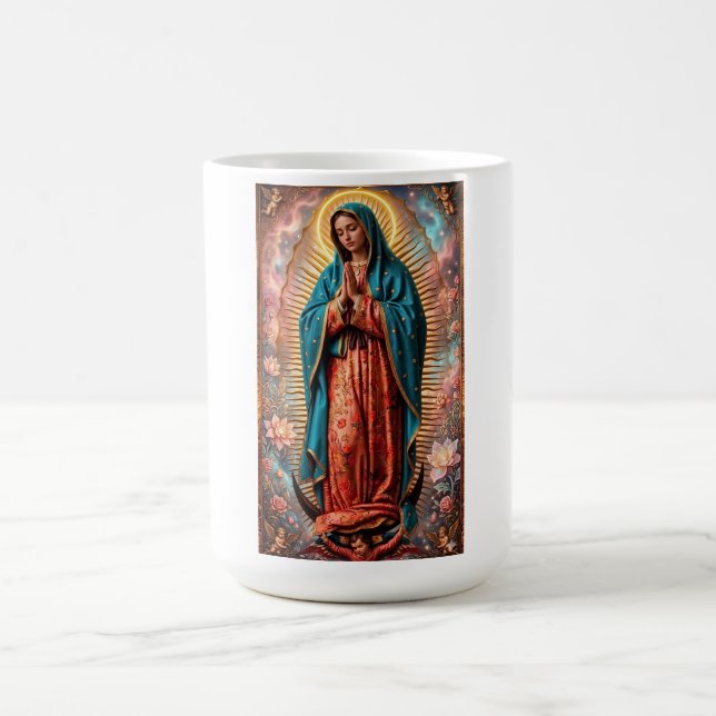 Mug Notre-Dame de Guadalupe  (Centre)