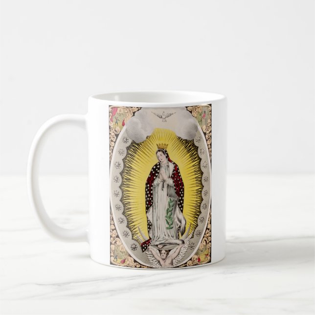 Mug Notre-Dame de Guadalupe (Gauche)