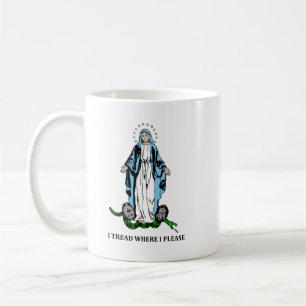 Mug Notre-Dame de Guadalupe Bienheureuse Mère Catholiq