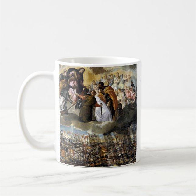 Mug Notre-Dame de la Victoire (Gauche)