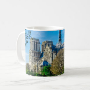 Mug Notre Dame de Paris en France