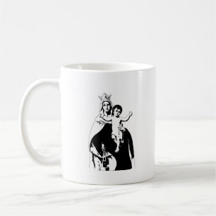 Mug Notre-Dame du Mont Carmel