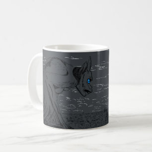 Mug Notre Dame Gargoyle