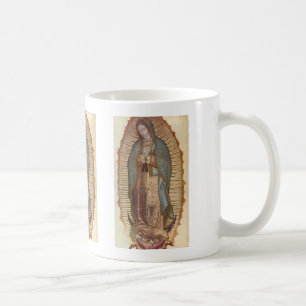 MUG NOTRE DAME OF GUADALUPE