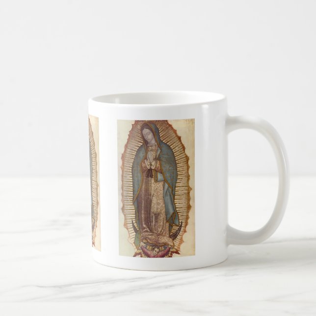 MUG NOTRE DAME OF GUADALUPE (Droite)