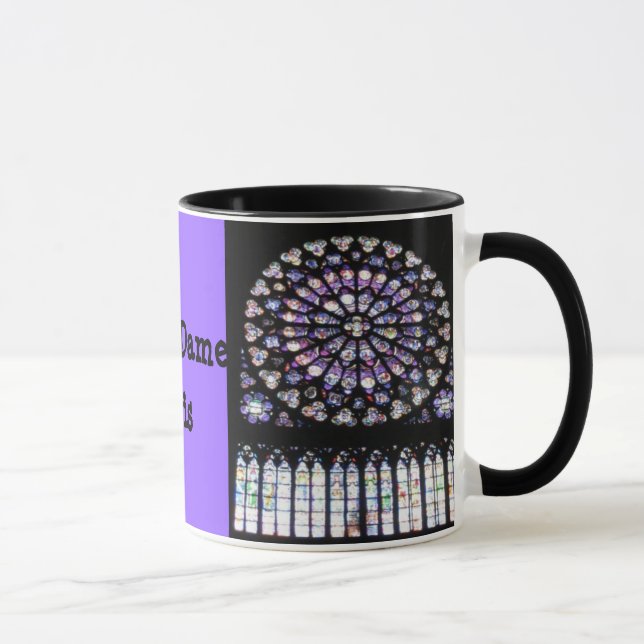 Mug Notre Dame, Paris (Droite)