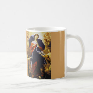 MUG NOTRE DAME UNDOER OF KNOTS