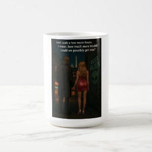 Mug Notre dernière nuit de liberté