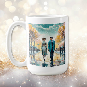 Mug Notre histoire d'amour est ma préférée