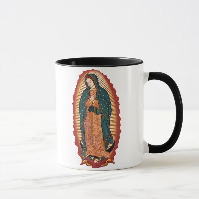 Mug Notre Madame de Guadalupe (Droite)