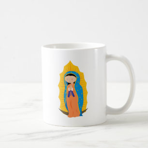 Mug Notre Madame de Guadalupe