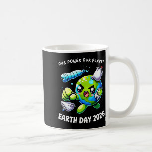Mug Notre planète Jour de la Terre 2026 Notre planète