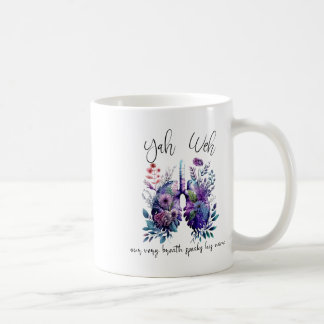 Mug Notre Respiration Parle Son Nom Yhwh Christian Rel