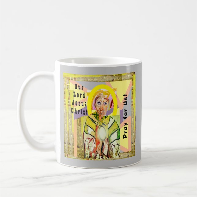 Mug Notre Seigneur Jésus Christ (Gauche)