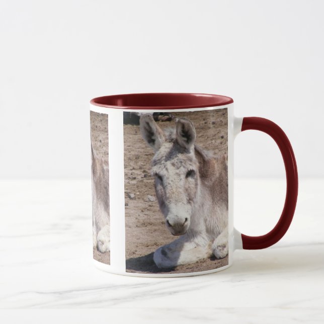 Mug Notre seul aimé (Droite)