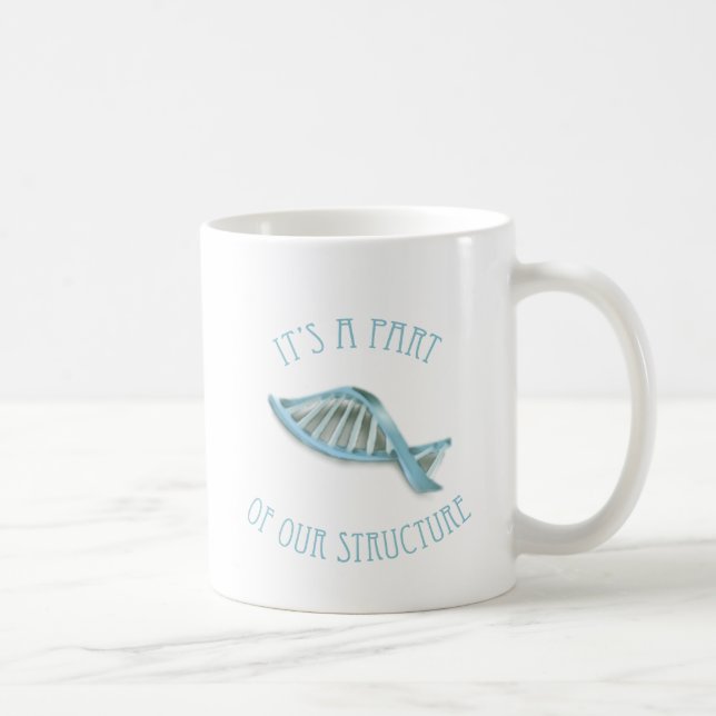 Mug Notre structure (Droite)