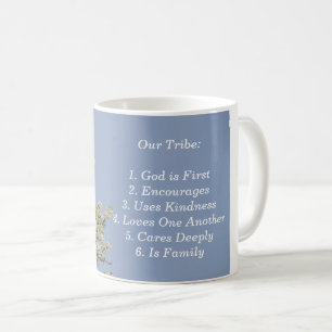 Mug Notre tribu, Uplifting, KIndness, Encouragement