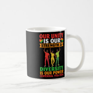 Mug Notre unité est la force de la diversité Centenair